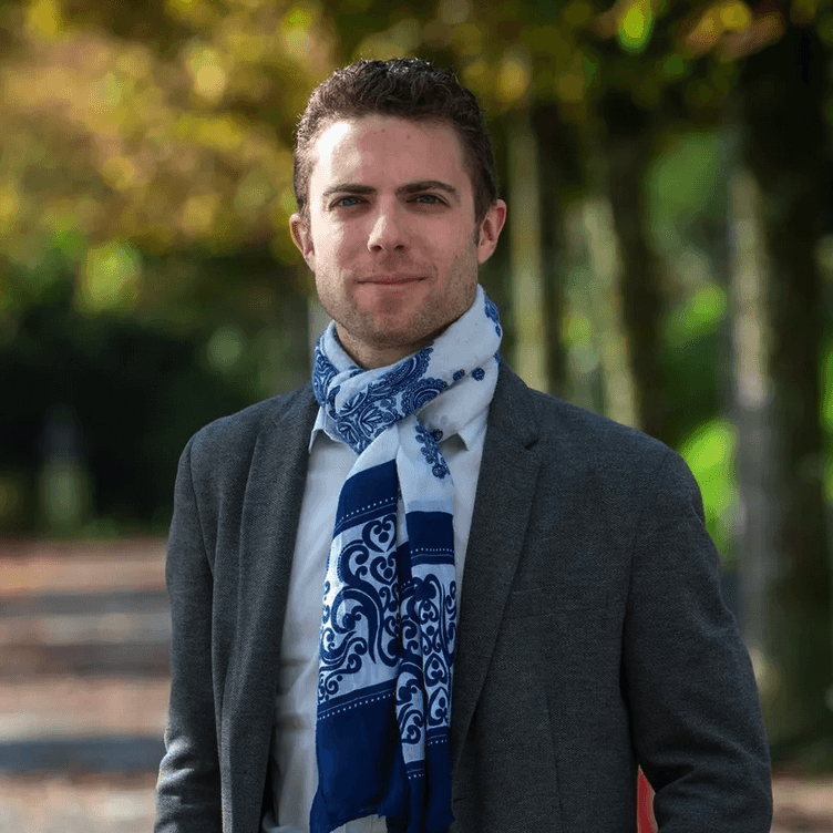 Portrait du conférencier