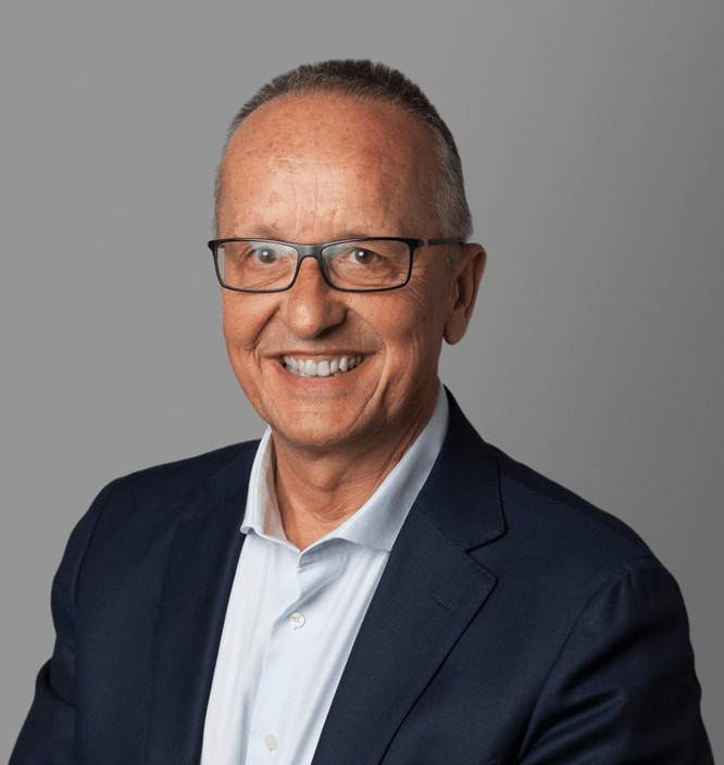Portrait du conférencier
