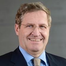 Portrait du conférencier